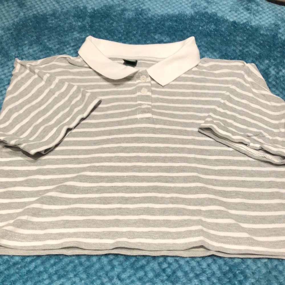 Cropped top